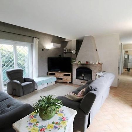 Lussuosa Villa Vicino Alla Stazione Caronno Pertusella ภายนอก รูปภาพ
